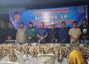 Reses Anggota DPRD Sumbar Ali Muda, Jaring Aspirasi Masyarakat di Ranah Koto Tinggi Pasbar
