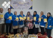 Gandeng UMKM Mahya Krang Keju, Dosen Politeknik ATI Padang Beri Pelatihan Teknologi Pengemasan bagi UMKM Pangan Kota Padang Panjang