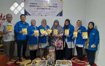 Gandeng UMKM Mahya Krang Keju, Dosen Politeknik ATI Padang Beri Pelatihan Teknologi Pengemasan bagi UMKM Pangan Kota Padang Panjang
