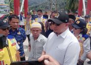 Jembatan Gantung Koto Rawang Pessel Senilai Rp7,4 Miliar, Rampung Dibangun
