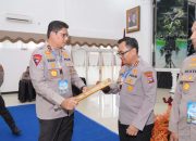 Kapolresta Padang Terima Penghargaan Kapolri atas Capaian IKPA Sempurna