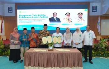 Gubernur Mahyeldi Perkuat Kolaborasi Lintas Sektor, Tak Boleh Ada Pasien Terlantar