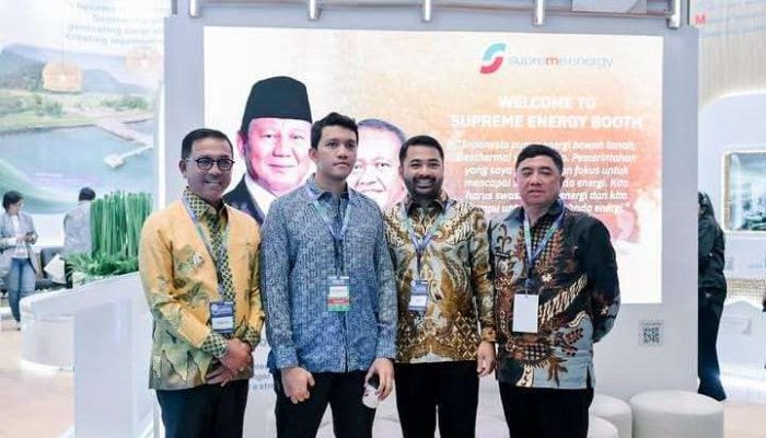 Geothermal Jadi Energi Masa Depan, Zigo Rolanda Minta Pengembangannya Dipercepat