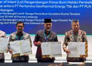 Gubernur Mahyeldi Tegaskan Komitmen Sumbar Kembangkan Energi Geothermal