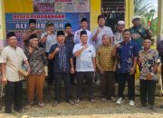 Reses Anggota DPRD Sumbar Ali Muda, Serap Aspirasi Masyarakat Gunung Tuleh Pasbar