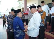Gubernur Mahyeldi Sambut Sekjen Kemenag RI, Perkuat Sinergi Keagamaan dan Pendidikan di Sumbar