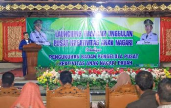 PKAN Jadi Panggung Anak Nagari, Semangat Seni dan Budaya Kembali Menggema di Pasaman