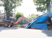 Pemko Payakumbuh Tertibkan Bangunan di Kawasan Taman Wisata Batang Agam dan Jalan Imam Bonjol