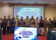 Dorong Kolaborasi RRI-SMSI, Firdaus Tekankan Peran Penjaga Kebenaran Nasional