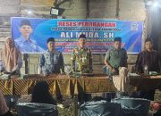Anggota DPRD Sumbar Ali Muda Tampung Aspirasi Warga Koto Ampera, Soroti Banjir hingga Kebutuhan Pelatihan Pemuda