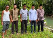 Reses Ali Muda di Gunung Tuleh, Tinjau Jalan dan Sungai Pascabanjir, Warga Minta Solusi Cegah Banjir Lahan Produksi