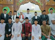 Lomba Khutbah dan Azan di Masjid Istighfar, Mahyeldi: Bukan Sekadar Cari Juara