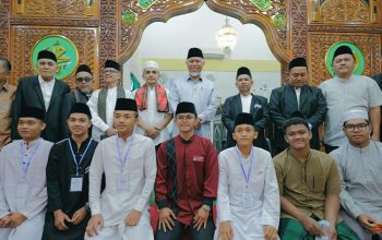 Lomba Khutbah dan Azan di Masjid Istighfar, Mahyeldi: Bukan Sekadar Cari Juara