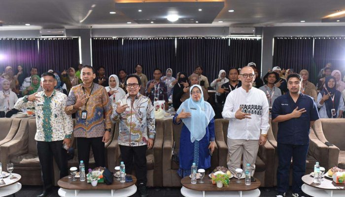AdCamp: Skill Up Lab Berlanjut ke Kabupaten Solok, Bekali Pelaku Ekonomi Kreatif Terdampak Bencana dengan Keterampilan Produksi Iklan Digital