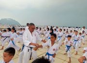 Nanda Satria: Budaya Disiplin Karate Harus Jadi Budaya Anak Muda Sumbar