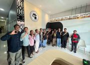 Dari Pelatihan hingga Publikasi Ilmiah, Lucia Runggeari Angkat Cerita Kopi Papua