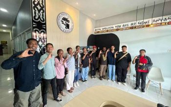 Dari Pelatihan hingga Publikasi Ilmiah, Lucia Runggeari Angkat Cerita Kopi Papua
