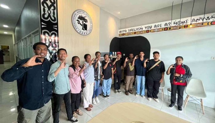 Dari Pelatihan hingga Publikasi Ilmiah, Lucia Runggeari Angkat Cerita Kopi Papua
