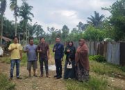 Reses Ali Muda Serap Aspirasi Warga, Tinjau Drainase dan Jalan Perkebunan di Koto Balingka