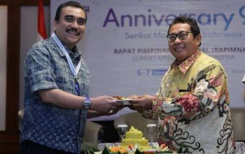 Pengukuhan Pokja Newsrom Jaga Desa SMSI Jadi Manifestasi Kukuhkan NKRI