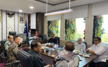 Formas dan Tim Nawacita Siap Bersinergi Kawal Progam Pemerintah