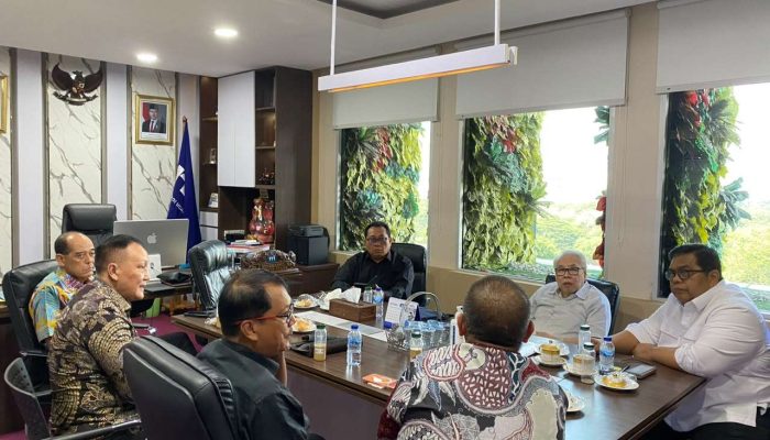 Formas dan Tim Nawacita Siap Bersinergi Kawal Progam Pemerintah