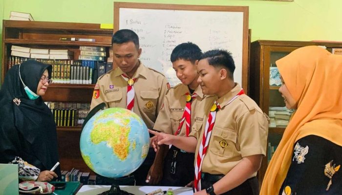 MAN 2 Padang Matangkan Persiapan Siswa Hadapi OMI Tingkat Kabupaten/Kota