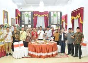 Gubernur Mahyeldi: Pariwisata Ramah Muslim Harus Berdampak bagi Masyarakat