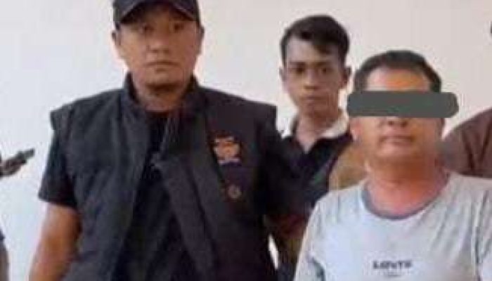 Aksi Heroik, Anggota Unit Intel Kodim 0311/Pessel Rebut Sajam dari Tangan Terpidana M
