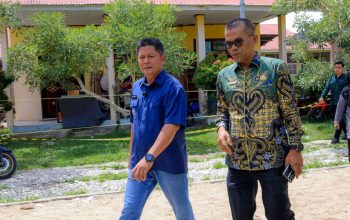 52 Sekolah Dipastikan Terima Bantuan Revitalisasi di Pasaman, 19 Sekolah Lagi Dijadualkan Teken PKS