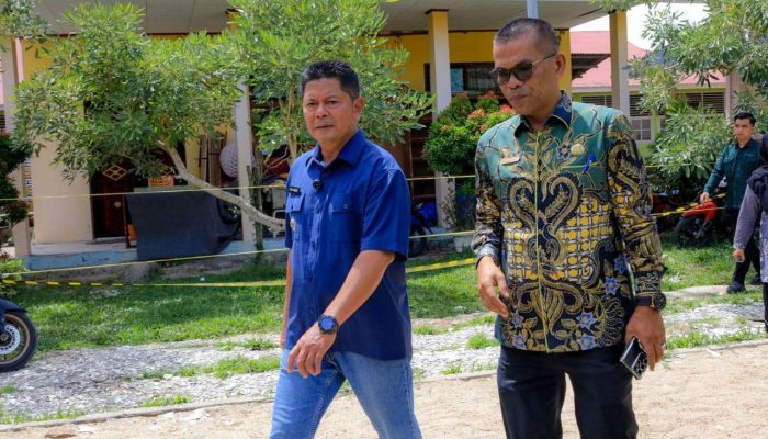 52 Sekolah Dipastikan Terima Bantuan Revitalisasi di Pasaman, 19 Sekolah Lagi Dijadualkan Teken PKS