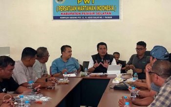 Robby Octora Romanza : Pers Dituntut Profesional dan Ormas Jalankan Fungsi Sesuai Aturan