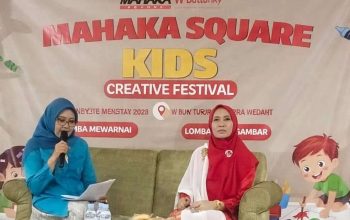 Ketua Bundo Kanduang Minang DKI Jakarta Isi Materi di Creative Kids Festival 2026