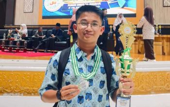 Faizullatif Fajran, Siswa MAN 2 Padang Wakili Sumbar pada OBA Nasional 2026