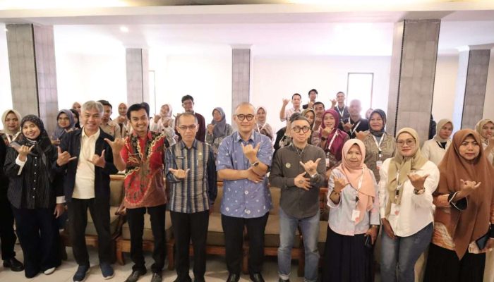 Adcamp : Skill Up Hadir di Kabupaten Agam, Bekali Pelaku Ekonomi Kreatif Pasca Bencana dengan Keterampilan Iklan Digital
