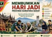 Membumikan Hari Jadi Provinsi Sumatera Barat