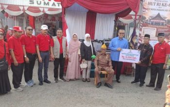 Bakti Kemerdekaan DHD-45 Sukses, Gedung Joeang Sumbar Didorong Jadi Cagar Budaya Nasional