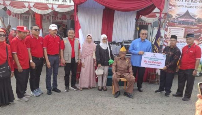 Bakti Kemerdekaan DHD-45 Sukses, Gedung Joeang Sumbar Didorong Jadi Cagar Budaya Nasional