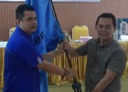 Ketua PWI Pessel Ajak Generasi Muda Tumbuhkan Rasakan Nasionalisme dengan Merah Putih