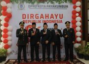 DPRD Kota Payakumbuh Jadikan Pidato Kenegaraan Presiden RI Acuan Arah Pembangunan