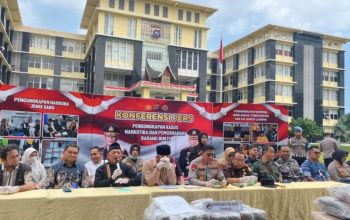 LKAAM Sumbar Apresiasi Kinerja Polda Tangkap Jaringan Narkoba, Dorong Peran Aktif Kerapatan Adat Nagari