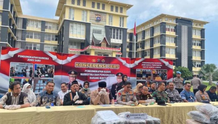 LKAAM Sumbar Apresiasi Kinerja Polda Tangkap Jaringan Narkoba, Dorong Peran Aktif Kerapatan Adat Nagari