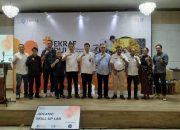 Gali Pertumbuhan Ekonomi Baru Daerah, Puluhan Anak Muda Padang Pariaman Ikuti Adcamp Skill Up Lab