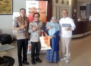 Penggiat Kuliner dan Ekraf Kabupaten Solok Ikuti Adcamp Skill Up Lab Kemen Ekraf