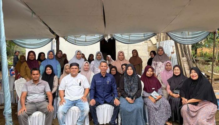 Anggota DPRD Sumbar Ali Muda Serap Aspirasi Masyarakat Lubuak Gadang Pasbar