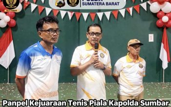14 Tim Beregu Putra Siap Bertarung, Piala Kapolda Sumbar HUT RI ke-81 Dipastikan Sengit