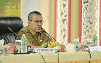 Pemprov Sumbar Bentuk Tim Pemeriksa Ad Hoc Tindaklanjuti Rekaman Viral