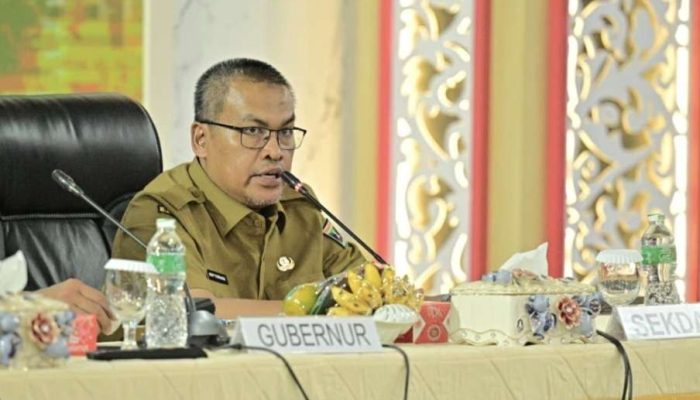 Pemprov Sumbar Bentuk Tim Pemeriksa Ad Hoc Tindaklanjuti Rekaman Viral