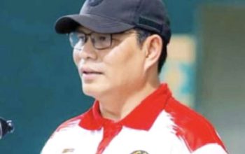 Lewat Tenis, Kapolda Sumbar Irjen Djati Dekat dengan Masyarakat