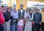 200 Sambungan Air Bersih Dibangun di Alahan Panjang, Zigo Rolanda Kawal Program PAMSIMAS